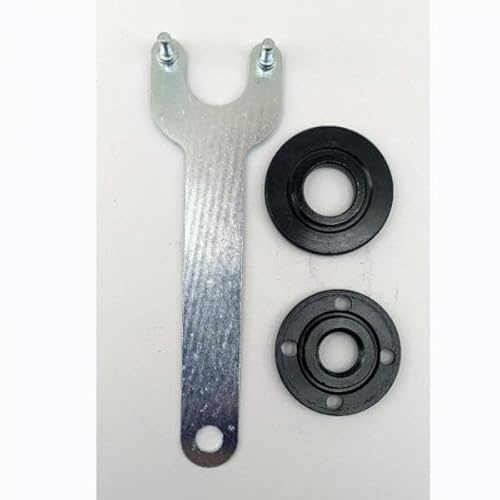 Pugermering Kontermutter für Winkelschleifer 2x4,5 5 (ersetzt 125 Mm), 3 Stk