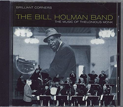 Brilliant Corners - The Music of Thelonius Monk