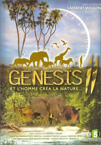 Genesis 2 : et l'homme crea la nature