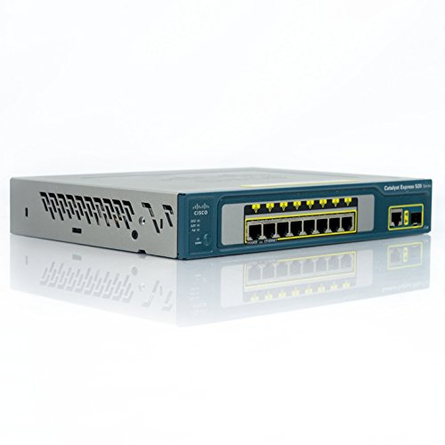 Cisco WS-CE520-8PC-K9