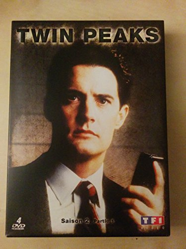 Twin Peaks, Saison 2 Partie 1 - Coffret [FR IMPORT]