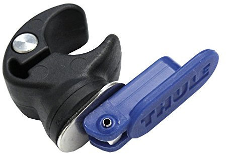Thule Pack N Pedal Befestigungshaken, schwarz, 7 x 4 x 4 cm