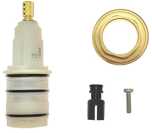 Roca Recambios originales - Kit Cartucho Rt12 Y Tuerca (A525015803) . Recambios originales de grifería.