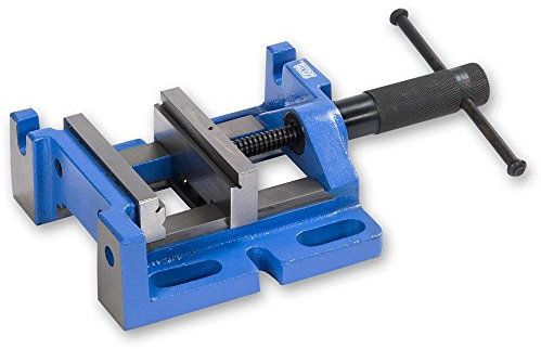 Axminster Engineer Series Unigrip Vertical/Horizontal Drill Vice - 125mm