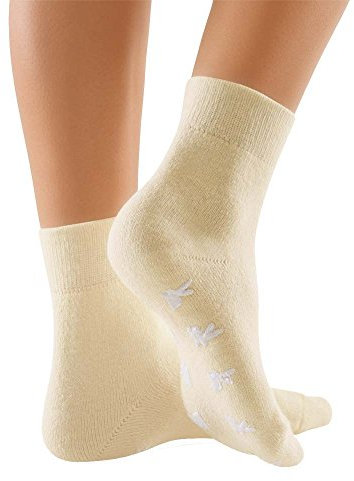 climacare® chauffe-pieds, de la chaleur de chaussettes chaussettes chaussettes en laine angora Tailles et coloris au choix