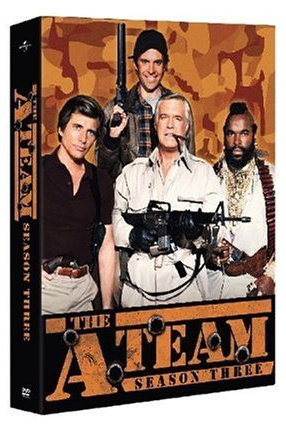The A-Team - Season Three