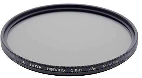 Hoya HD Nano Polfilter ø77mm