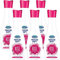 Dr. Beckmann Wäscheduft Rose, für frischen und langanhaltenden Duft, ohne Weichspüler und für alle Textilien geeignet, 6er Pack (6x 250 ml)