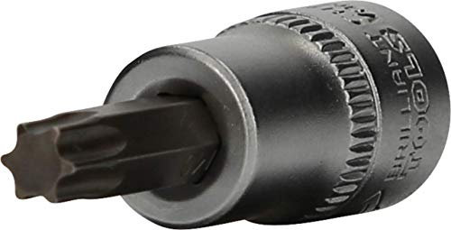 BRILLIANT TOOLS BT021945 Douille Torx 3/8, T40 [Powered by KS TOOLS]