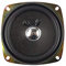 2pcs 5Inch Audio Speakers 120MM 4Ohm 5W Full Range Speaker Unit Horn For Outdoor Broadcast Keyboard Square Loudspeaker (Size : 5)