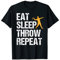 Sportbumerang Spruch Lustig Bumerang Werfen Werfer T-Shirt