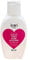 Ican London 100% Pure Acetone Nail Polish Remover UV GEL Soak Off 50ml travel size clear