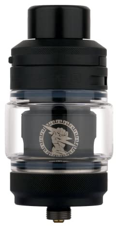 GeekVape Z Sub Ohm SE Tank Verdampfer, 24/26 mm, 5,5 ml, black