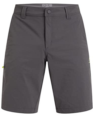 McKINLEY He.-Bermuda Cameron II mn 906 Anthracite/Green - 52