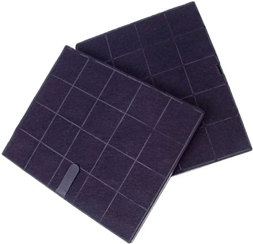 FILTRE CHARBON DHK470AE1 238 X 190 M/M pour HOTTE DE DIETRICH - 74X9552