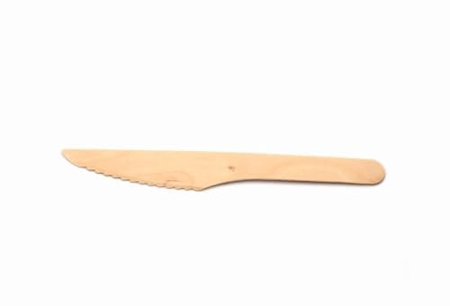 Messer 10er Holz in folding box FSC