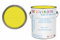 SCOOBYS PAINTS BACK IN THE MIX Anti Rust Direct to Metal Paint Protection prevents Corrosion indoor & Outdoor gloss Finish (250ML Tin, RAL1016 Sulfur yellow)