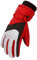 Skihandschuhe Kinder wasserdichte und Winddichte Schneehandschuhe für Junge/Mädchen Unisex Winterhandschuhe für Wintersport Skifahren Snowboard Reiten Laufen Wandern (Rot,M（7-11 Jahre）)