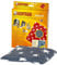 Grey Microwavable Heat Pad For Dog Cat & Small Animal Help With Stress & Aches