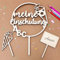 4 Stk Tortendeko Einschulung, Cake Topper Meine Einschulung Holz, Kuchendeko Schulanfang, Zuckertüte ABC 123 Kuchen Deko Schulkind 2024 Mädchen Junge Geschenk