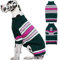 IECOii Hundepullover in Extragröße, XXXXL Hundepullover für extra große Rassen,gestrickter Hundepullover für große Hunde Jungen Mädchen,Hunde Outfits für kaltes Wetter für Dobermann,Deutsche Dogge,4XL