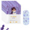 10 Pcs Deluxe Heated Eye Mask With Lavender Essential Oil for Stress Relief, Dry Eyes and Improved Sleep - Aromatherapeutic Steam Self-Heating Gift Set for Everyone