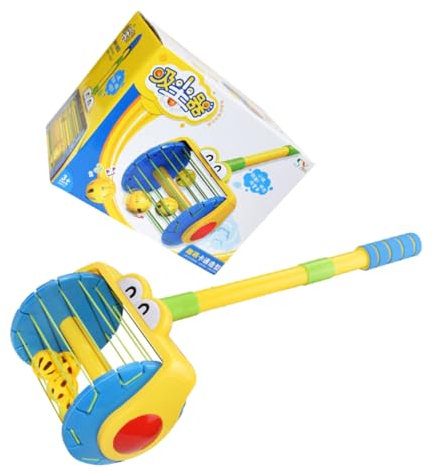 LALADEFIEE Junge Mädchen Staubsauger Spielzeug Set Fördert Motorische Fähigkeiten Und Eltern-Junge Mädchen-interaktion Robustes Rollenspiel Haushaltsgerät Für Junge Mädchen Ab Jahren