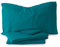 Morbidissimi Set Lenzuola Completo Letto in Flanella 100% cotone felpato Tinta Unita per letto Matrimoniale OTTANIO