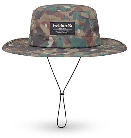 Trakker TechPro Camo Boonie Hat