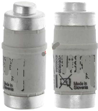 1 Stücke Sicherungsrohr D02 Sicherung 35NZ02 35A400V 01692 E18(20NZ02 20A)