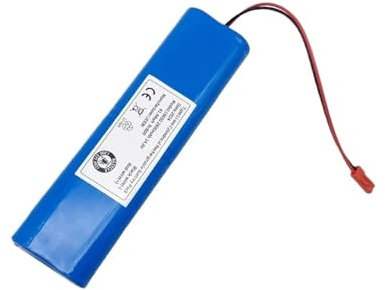 Batteria al litio da 14,4 V for robot aspirapolvere, compatibile con Ilife, compatibile con Zaco V3s V5s V8s, compatibile con Ecovacs DF45 DF43 V3 X3 V50 V55 V5Lpro(4800mAh)