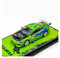 ZHRDWE Modellauto Metall 1/64 Für Mitsubishi Eclipse Legierung Racing Druckguss Metall Spielzeug Auto Supercar Modell Fahrzeug Spielzeug Geschenk Spielzeugauto
