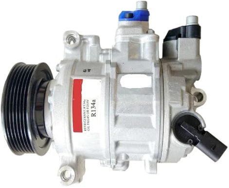 Compresor Aire Acondicionado Para A4 Para B7 Para Avant 2.0 TDI Para Seat Para Exeo 8E0260805AG 4F0260805J 4F0260805M 4F0260805N Compresor CA Compatible