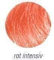 Rondo Intense Mousse De Couleur Rouge, 200ml, Rot Intensiv
