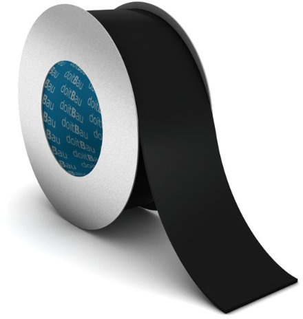 deflexx 60 plus - UV Klebeband 60mm x 25m