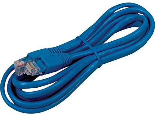 RCA 3-Feet Cat5e Cable - Blue (TPH529BR)