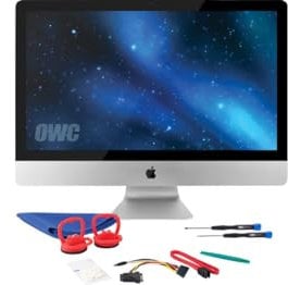 OWC OWCDIYIM21SSD11 - Kit para Disco SSD, Color Negro y Rojo