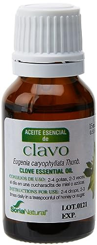 SORIA NATURAL - Clavo Aceite Esencial 15ml
