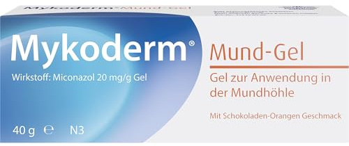 MYKODERM Mundgel 40 g