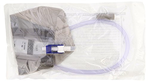 BEINBEUTEL 500 ml 50 cm kürzbar m.Klappventil 1 St Beutel