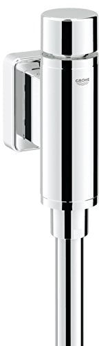 Grohe Rondo Druckspüler Urinal ohne Vorabsperrung, 37346000