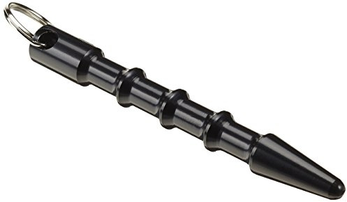 DEPICE Trainingswaffe Kubotan Spitz Spezial, Schwarz, w-kss