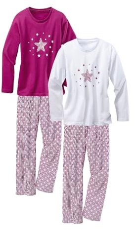 PETITE FLEUR Teenager Pyjama