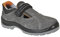 Portwest Sandalia Steelite Obra S1, Tamaño: 43, Color: Gris, FW42GRR43