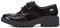 Geox J Casey Girl, Moccasin Bambine e ragazze, Nero (Black), 39 EU