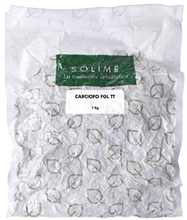 Carciofo Foglie Taglio Tisana - 1 kg - Prodotto made in Italy