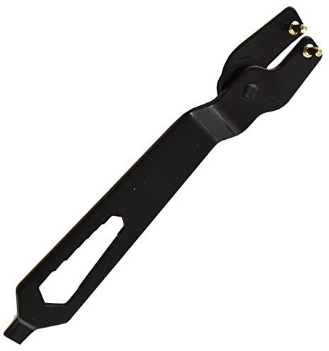 AB Tools Pin Wrench Angle Bench Mitre Grinder Saw Key Spanner 15-52mm Adjustable SILA2