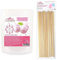 Zubereitung für Zuckerwatte 160 g Rosa + 25 Stäbchen
