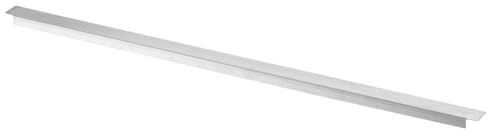 HENDI Steg für Gastronormbehälter, Temperaturbeständig von -40° bis 300°C, Heissluftöfen-Kühl- und Tiefkühlschränken-Chafing Dishes-Bain Marie, 530x22mm, Edelstahl