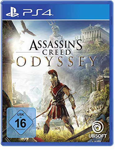 Assassin's Creed Odyssey - Standard Edition - [PlayStation 4]
